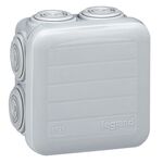 Caixa Deriv Quad 65x65x40 Plexo 92005 Cnz-legrand LEGRAND