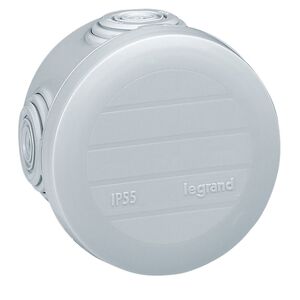 Caixa Deriv Red 60mm Plexo 92001 Cnz-legrand LEGRAND