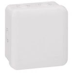 Caixa Derivaçao 80x80x45 Plexo 092014 Cnz-legrand LEGRAND