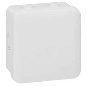 Caixa Derivaçao 80x80x45 Plexo 092014 Cnz-legrand LEGRAND
