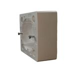 Caixa Exterior Branca 10975 S 70  Abr EFAPEL