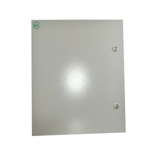 Caixa Metálica Vazia Com Platina 1000x900x500mm Lwtt 403 SBX