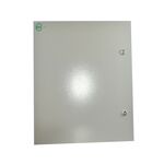 Caixa Metálica Vazia Com Platina 1200x1000x600mm Lwtt 40 SBX