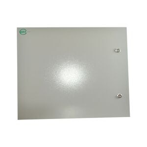 Caixa Metálica Vazia Com Platina 600x700x400mm Lwtt 4030 SBX