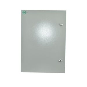 Caixa Metálica Vazia Com Platina 700x500x300mm Lwtt 4030 SBX