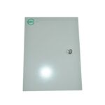 Caixa Metálica Vazia Com Platina Lwtt-400x300x300mm SBX