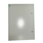 Caixa Metálica Vazia Com Platina Lwtt-600x400x300mm SBX