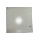 Caixa Metálica Vazia Com Platina Lwtt-600x600x400mm SBX