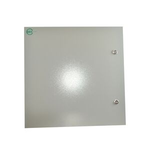 Caixa Metálica Vazia Com Platina Lwtt-600x600x400mm SBX