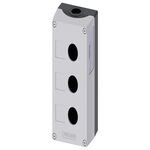 Caixa Para Comando De 3 Posições 22mm 3su1803-0aa00- SIEMENS