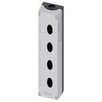 Caixa Para Comando De 4 Posições 22mm 3su1804-0aa00- SIEMENS
