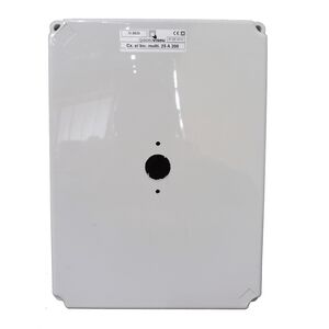 Caixa Para Inversor Multicel  25-200 Com Tampa 2 QUADROVISEU