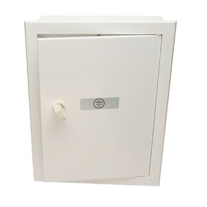 Caixa Para Medicao De Terra 250x320x130mm Vb.240 QUADROVISEU