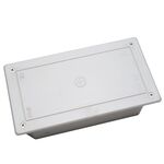 Caixa Para Medicao De Terra 5 Saídas 100x200x65m QUADROVISEU