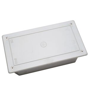 Caixa Para Medicao De Terra 5 Saídas 100x200x65m QUADROVISEU