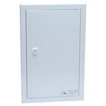 Caixa Para Portinhola P100 Interior 250x400x200m QUADROVISEU