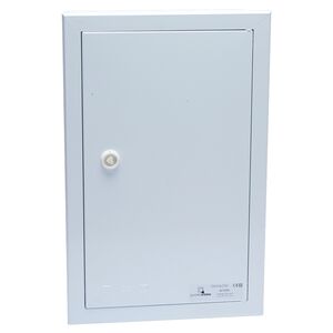 Caixa Para Portinhola P100 Interior 250x400x200m QUADROVISEU
