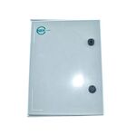 Caixa Polyester Vazia Com Platina 400x300x200mm Lwsmc 40 SBX