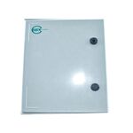 Caixa Polyester Vazia Com Platina 400x400x200mm Lwsmc 40 SBX