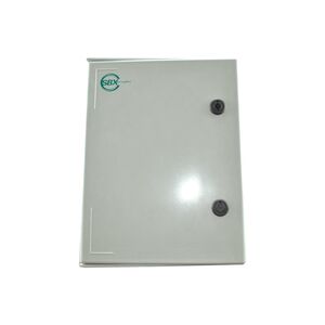 Caixa Polyester Vazia Com Platina 500x400x200mm Lwsmc 50 SBX