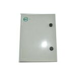 Caixa Polyester Vazia Com Platina 600x500x230mm Lwsmc 60 SBX