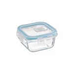 Caixa Vidro Quad 0,5l C/tampa Bg-3635- Bergner BERGNER