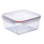 Caixa Vidro Quad 1l C/tampa Bg-3634- Bergner BERGNER