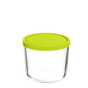 Caixa Vidro Red 12cm Fun C/tam Frigoverre-bormioli BORMIOLI