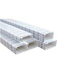 Calha Técnica  40x12.5 Br  10050 Cbr  C/divisórias EFAPEL