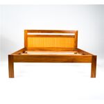 Cama Casal Mad Maciça 210x170x100 - Prestige PRESTIGE