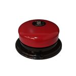 Campainha Industrial 80b Exterior  Som Forte Tel QUADROVISEU