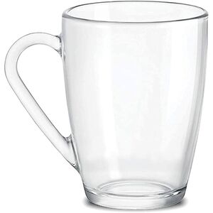 Caneca 32cl Vidro Bco Icon - Bormioli BORMIOLI