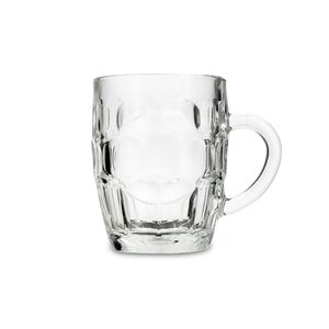 Caneca Cerveja Vidro 255ml Un Lxzb10 - Palanca GREEN APPLE