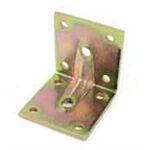 Canto Ref.40 Met Refor 50x50x3mm Zn - Teicocil TEICOCIL