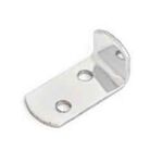 Cantoneira P/vidro 507 Nr.1 Inox Bl2 - Teicocil TEICOCIL