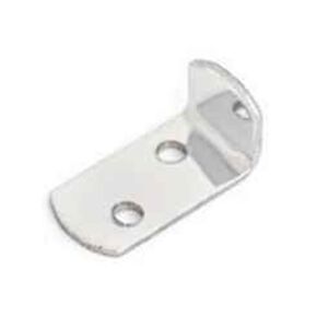 Cantoneira P/vidro 507 Nr.1 Inox Bl2 - Teicocil TEICOCIL