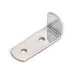 Cantoneira P/vidro 507 Nr.1e Inox Bl2 - Teicocil TEICOCIL