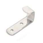 Cantoneira P/vidro 507 Nr.2 Inox Bl2 - Teicocil TEICOCIL