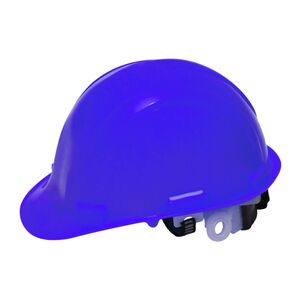 Capacete Proteção Azul Flux
