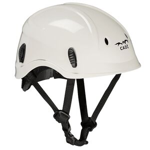Capacete Proteção Cadi Branco Climax