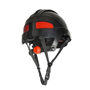 Capacete Proteção Curro V Preto Climax