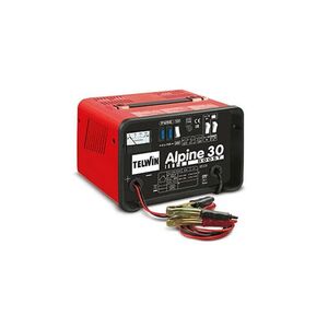 Carregador Bateria 12/24v Alpine 30 Boost-telwin TELWIN