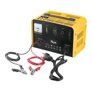 Carregador Bateria Flux