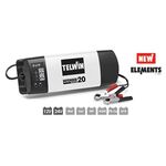 Carregador Bateria Intel 12/24v Defender 20-telwin TELWIN