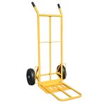 Carro Armazém Com 2 Rodas 250kg Flux