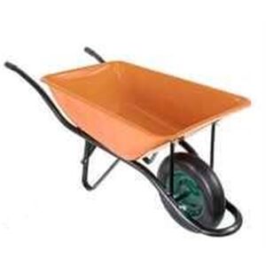 Carro Mao 2006/2007 90l Roda Anti-furo-teicocil TEICOCIL