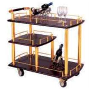 Carro P/ Bebidas 920x480x880 - Super Star SUPER STAR