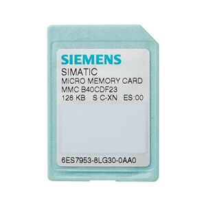 Cartão De Memoria P/ S7-300 6es7953-8lg31-0aa0 SIEMENS