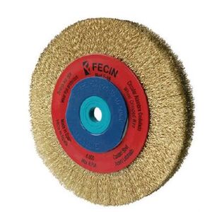 Catrabucha Circular Furo Aço Fecin 200 mm