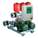 Central Hidropneumatica Jet 2x1,5hp M - Dab DAB